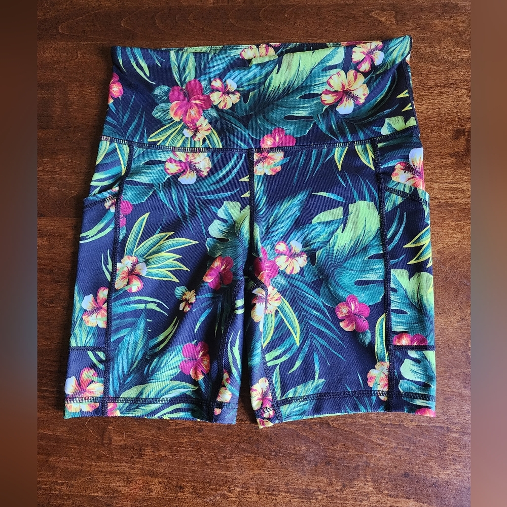 Ideology Active Bike Shorts
